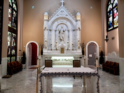 St Ann Catholic Church