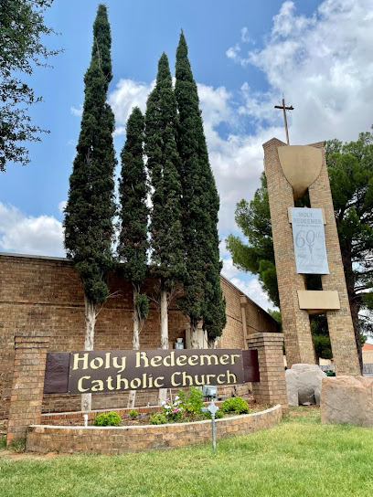 Iglesia Católica del Santísimo Redentor