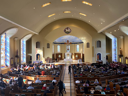 St. Benedict Catholic Church