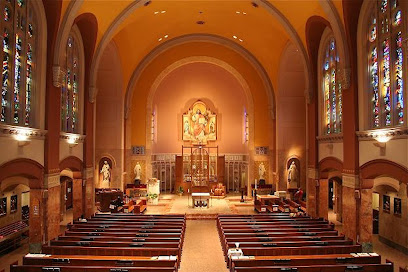 St. Teresa's Roman Catholic Church